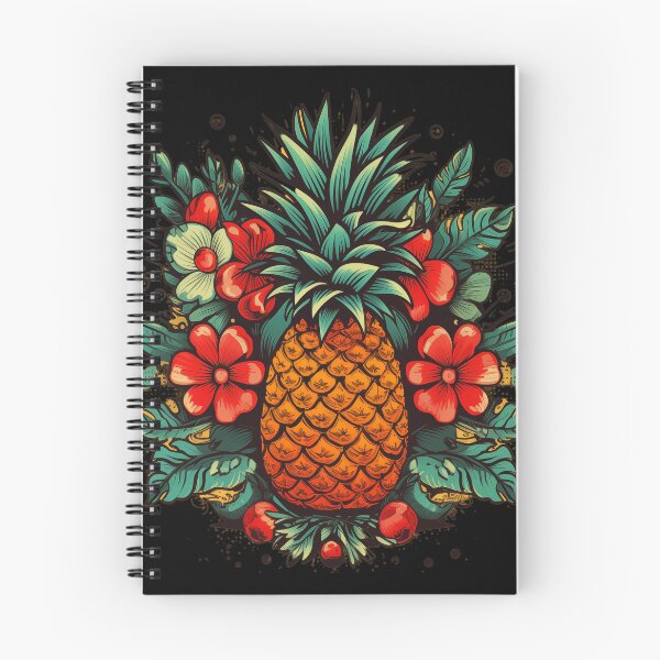 Item preview, Pineapple Paradise designed and sold by SQSHD-Pineapple.