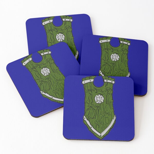 Item preview, Screaming Oak Shield (Dark Blue) designed and sold by MurpheusTech.