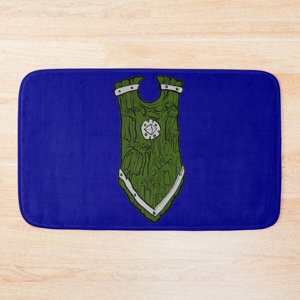 Item preview, Screaming Oak Shield (Dark Blue) designed and sold by MurpheusTech.