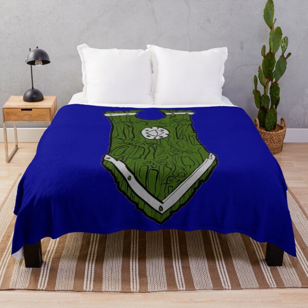 Item preview, Screaming Oak Shield (Dark Blue) designed and sold by MurpheusTech.