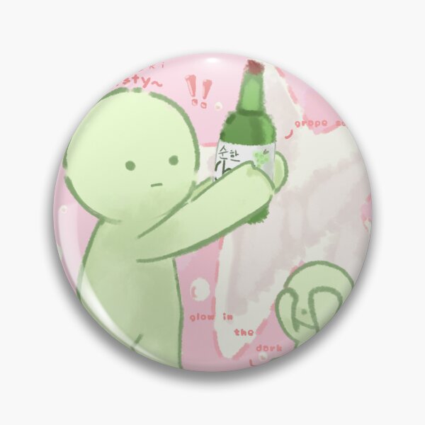 Item preview, Soju Smiski designed and sold by KozieKottage.