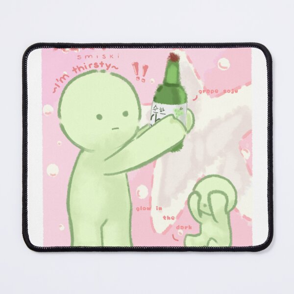 Item preview, Soju Smiski designed and sold by KozieKottage.