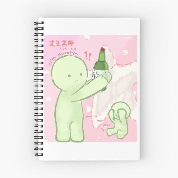 Item preview, Soju Smiski designed and sold by KozieKottage.