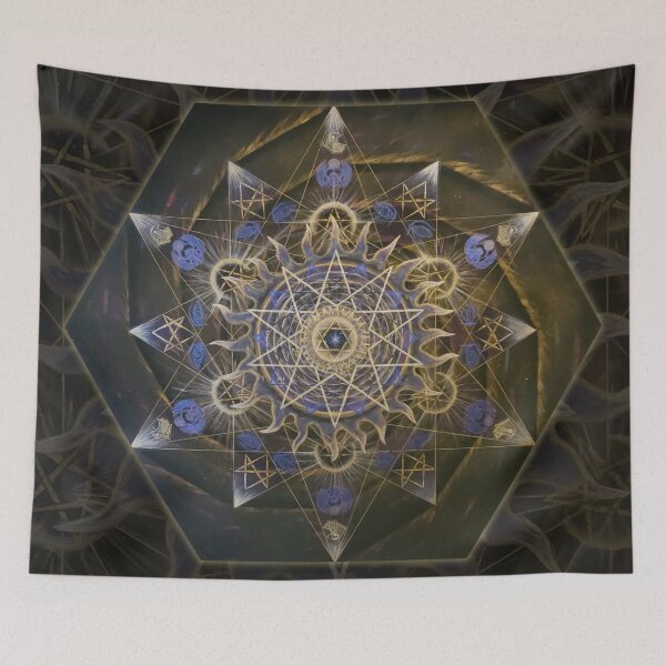 Item preview, Star of Ra designed and sold by Magick Temple.