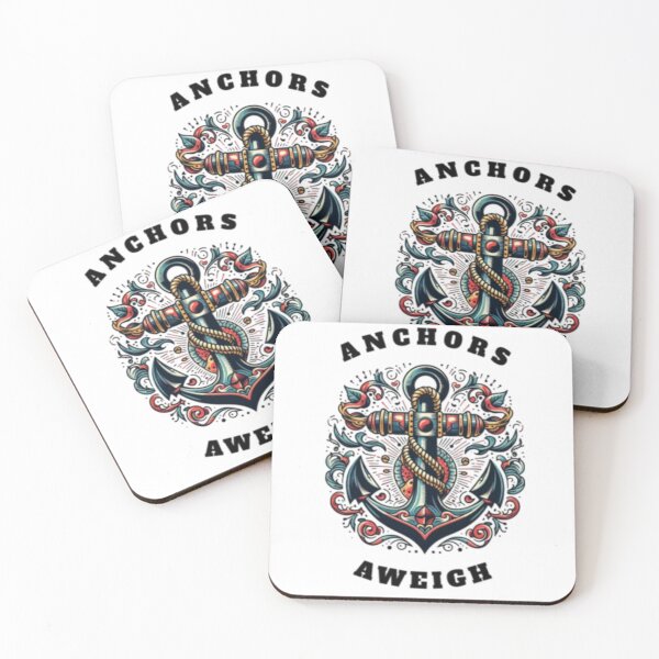Item preview, Anchors Aweigh designed and sold by Odinson77.