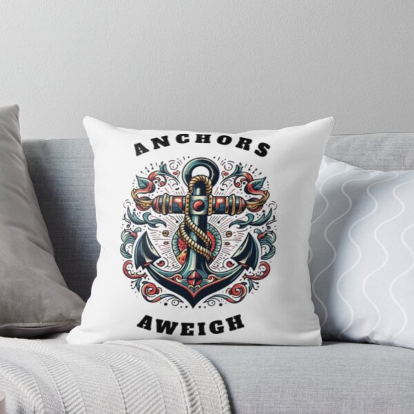 Item preview, Anchors Aweigh designed and sold by Odinson77.
