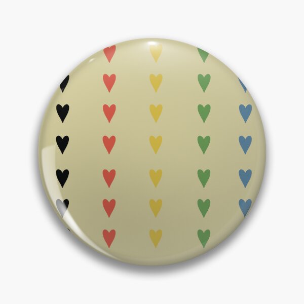 Item preview, Rainbow Hearts  designed and sold by okaykai.