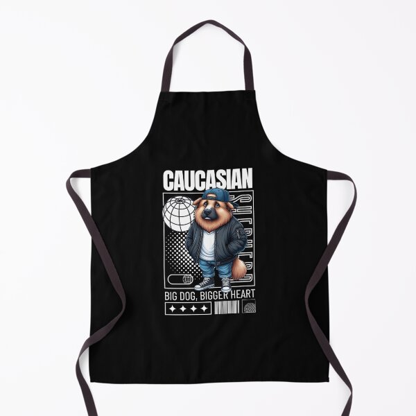 Item preview, Caucasian shepherd : big dog, bigger heart designed and sold by Peerless-Prime.