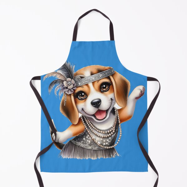 Item preview, Flapper Pup designed and sold by Hall-O-Gram.