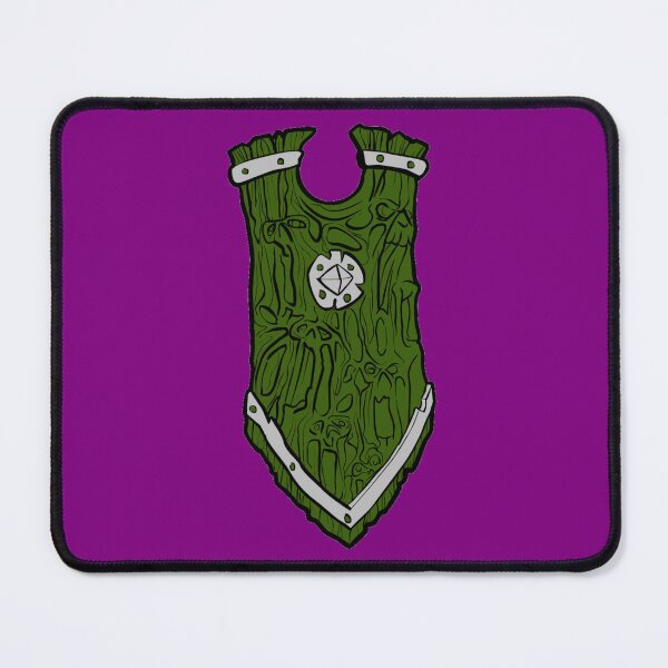 Item preview, Screaming Oak Shield (Purple) designed and sold by MurpheusTech.