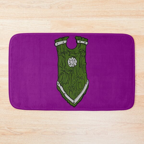 Item preview, Screaming Oak Shield (Purple) designed and sold by MurpheusTech.