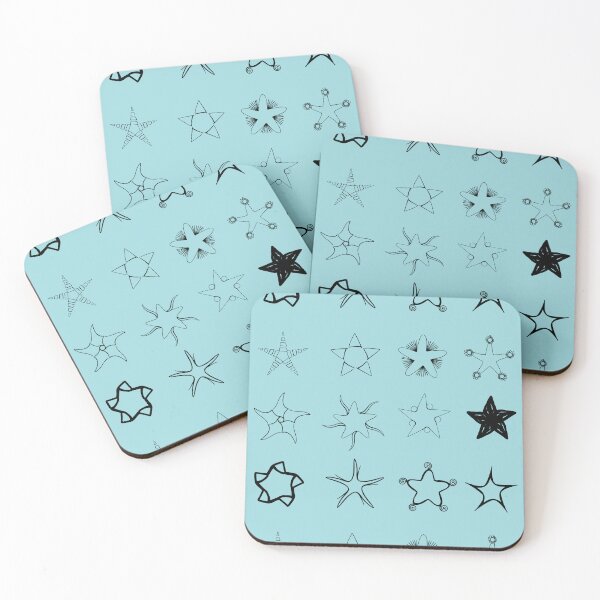 Item preview, The star line drawing is set on a transparent background designed and sold by nongsao4.