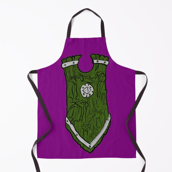 Item preview, Screaming Oak Shield (Purple) designed and sold by MurpheusTech.