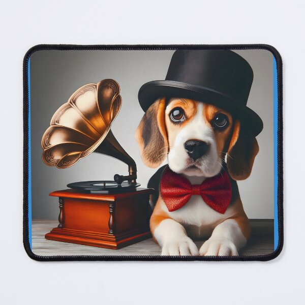 Item preview, The Master Listens To His Voice designed and sold by Hall-O-Gram.