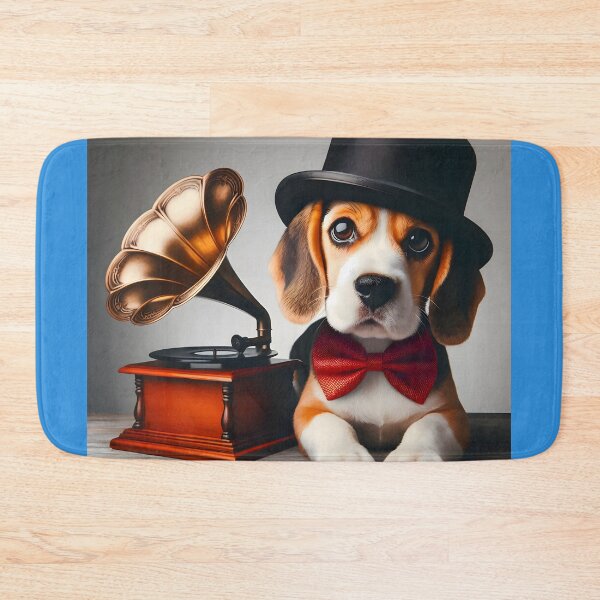 Item preview, The Master Listens To His Voice designed and sold by Hall-O-Gram.
