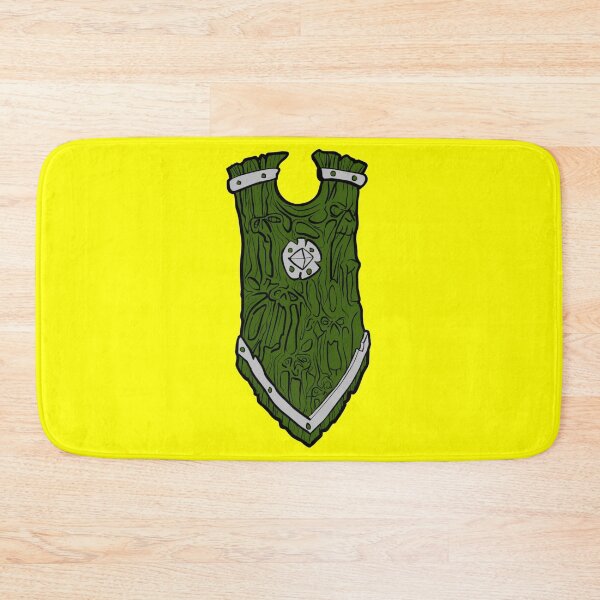 Item preview, Screaming Oak Shield (Yellow) designed and sold by MurpheusTech.