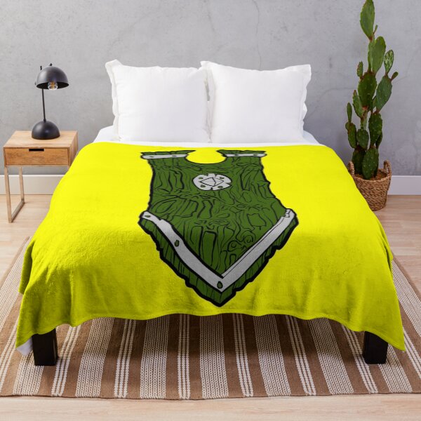 Item preview, Screaming Oak Shield (Yellow) designed and sold by MurpheusTech.