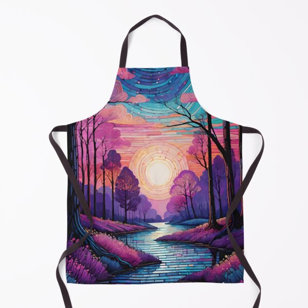 Item preview, Enchanted Twilight Forest designed and sold by LyssasMindArt.