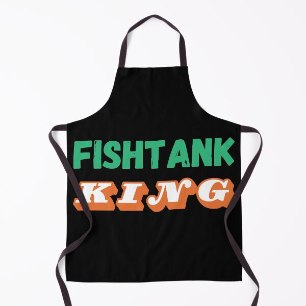 Item preview, Fish Tank King designed and sold by Corner-Distro.