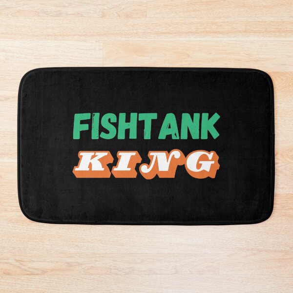 Artikelvorschau, Fischtank-König entworfen und verkauft von Corner-Distro.