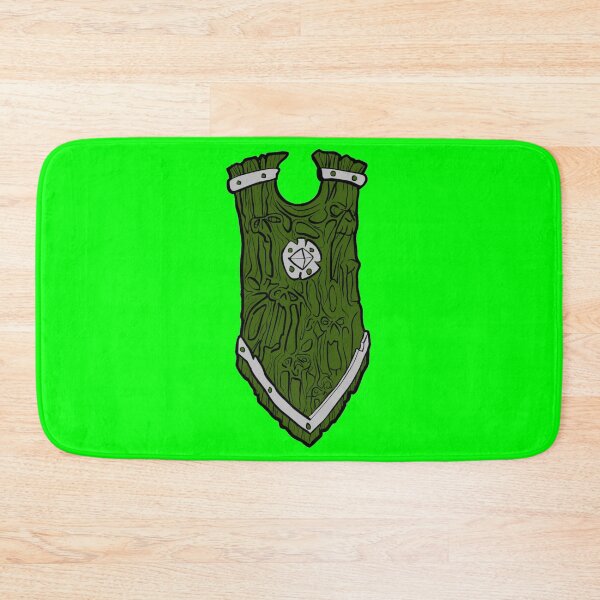 Item preview, Screaming Oak Shield (Lime) designed and sold by MurpheusTech.