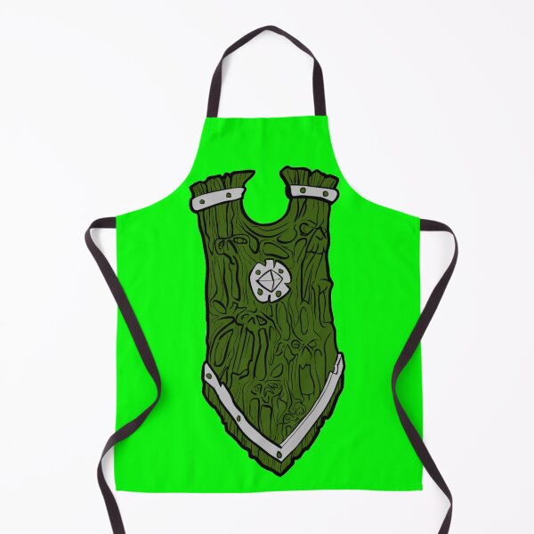 Item preview, Screaming Oak Shield (Lime) designed and sold by MurpheusTech.