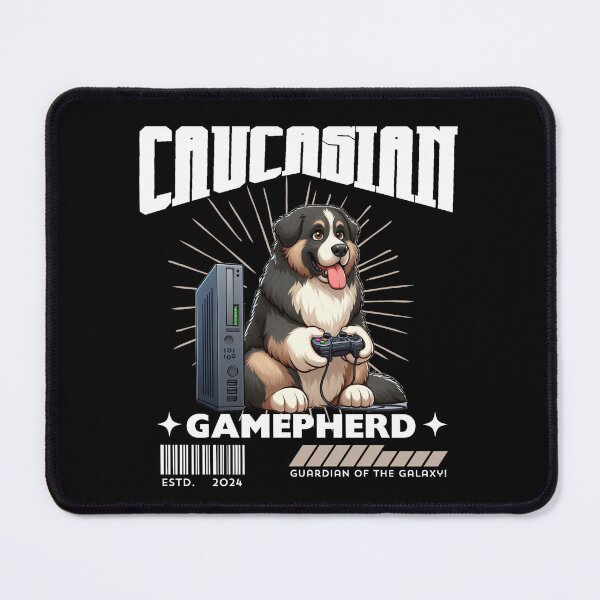 Item preview, Caucasian gamepherd designed and sold by Peerless-Prime.