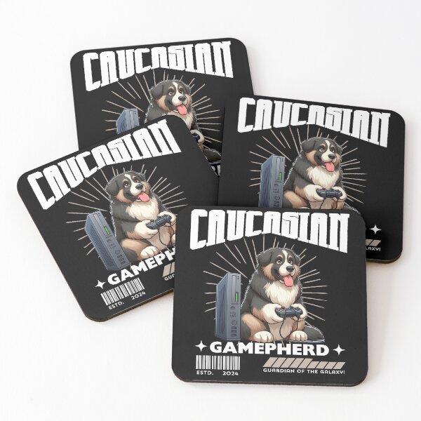 Item preview, Caucasian gamepherd designed and sold by Peerless-Prime.