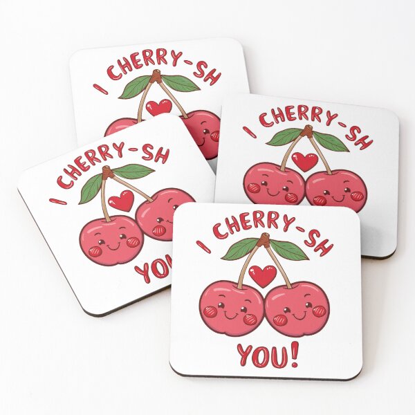 Item preview, Cute Cherries! designed and sold by fribabywonder.