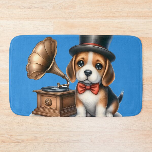 Item preview, The Master Listens To His Voice designed and sold by Hall-O-Gram.