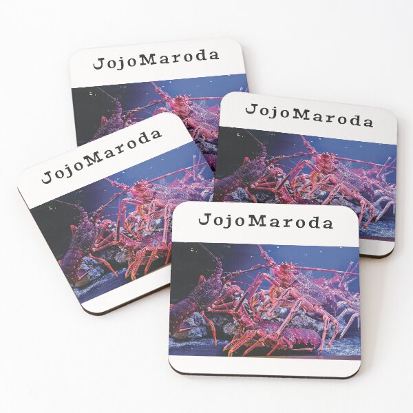 Item preview, Jojomaroda Design Wild Purple Australian Lobster Aquarium Tank  designed and sold by Jojomaroda.