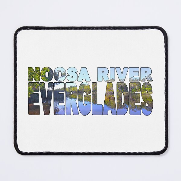 Item preview, NOOSA RIVER EVERGLADES - Boreen Point Noosa Heads designed and sold by Adam Gormley.