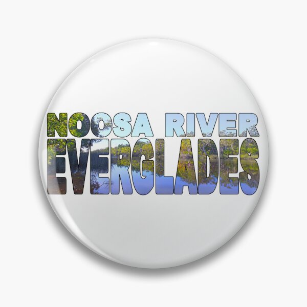 Item preview, NOOSA RIVER EVERGLADES - Boreen Point Noosa Heads designed and sold by Adam Gormley.