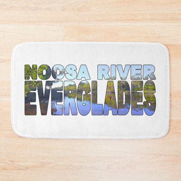 Item preview, NOOSA RIVER EVERGLADES - Boreen Point Noosa Heads designed and sold by Adam Gormley.