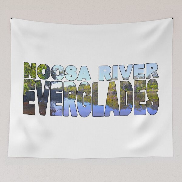 Item preview, NOOSA RIVER EVERGLADES - Boreen Point Noosa Heads designed and sold by Adam Gormley.