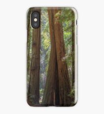 Redwood Lean iPhone Case