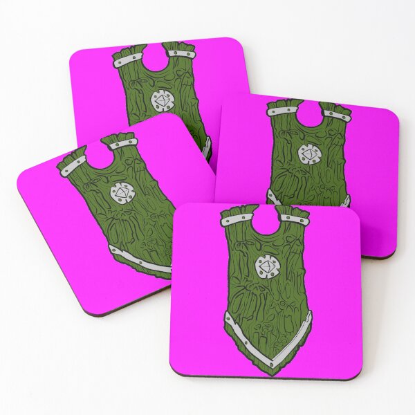 Item preview, Screaming Oak Shield (Magenta) designed and sold by MurpheusTech.