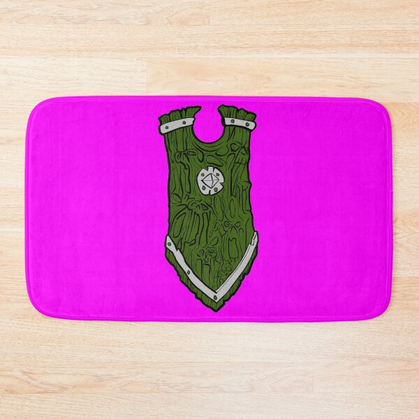 Item preview, Screaming Oak Shield (Magenta) designed and sold by MurpheusTech.