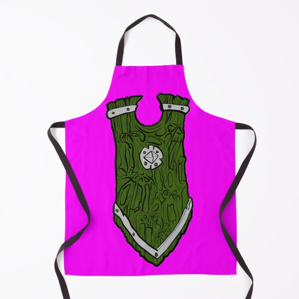 Item preview, Screaming Oak Shield (Magenta) designed and sold by MurpheusTech.