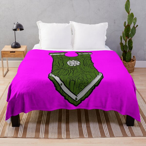 Item preview, Screaming Oak Shield (Magenta) designed and sold by MurpheusTech.