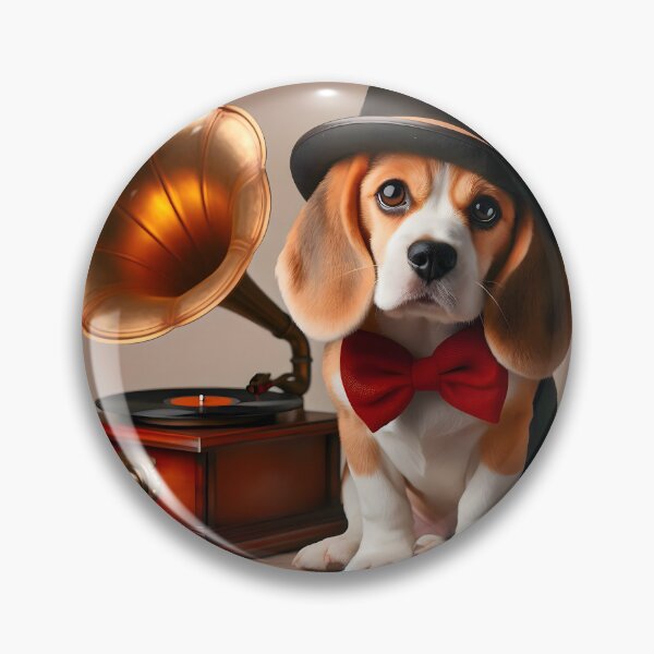Item preview, The Master Listens To His Voice designed and sold by Hall-O-Gram.