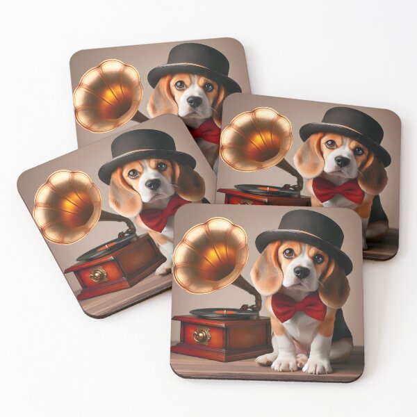 Item preview, The Master Listens To His Voice designed and sold by Hall-O-Gram.