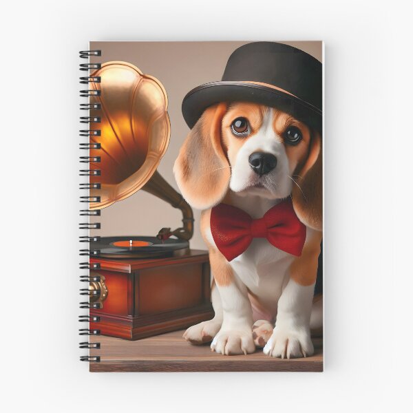 Item preview, The Master Listens To His Voice designed and sold by Hall-O-Gram.