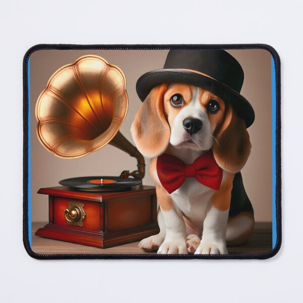 Item preview, The Master Listens To His Voice designed and sold by Hall-O-Gram.