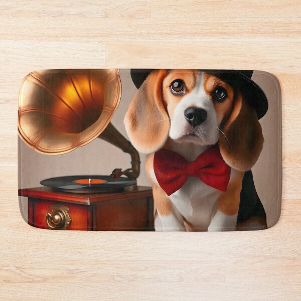 Item preview, The Master Listens To His Voice designed and sold by Hall-O-Gram.