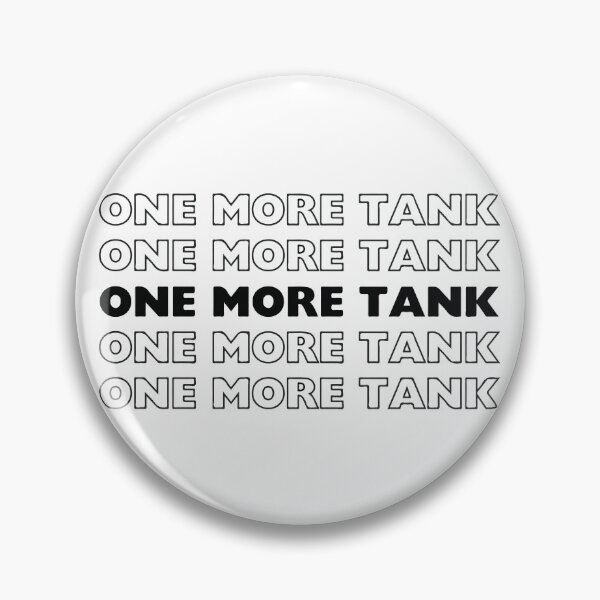 Item preview, One More Tank designed and sold by Corner-Distro.