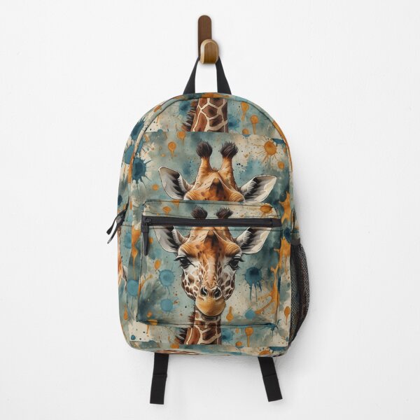 Item preview, Giraffe Splash designed and sold by CatsArtStore.
