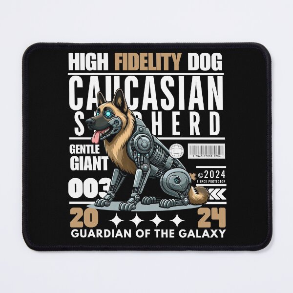 Item preview, Caucasian shepherd : high fidelity dog designed and sold by Peerless-Prime.