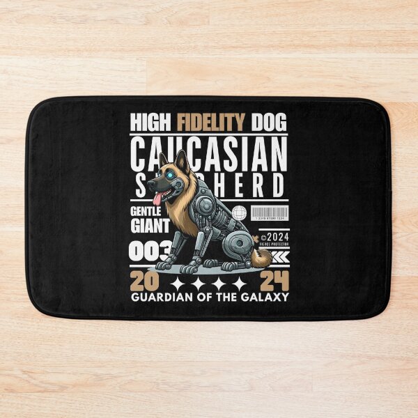 Item preview, Caucasian shepherd : high fidelity dog designed and sold by Peerless-Prime.
