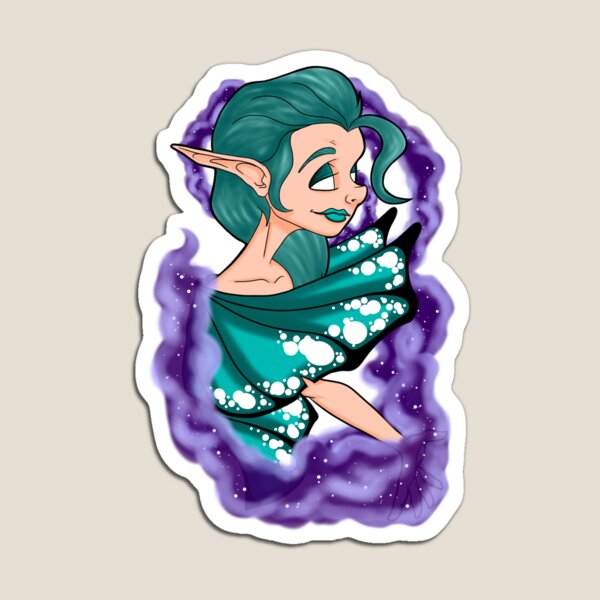 Item preview, Night elf designed and sold by DrippinDon.